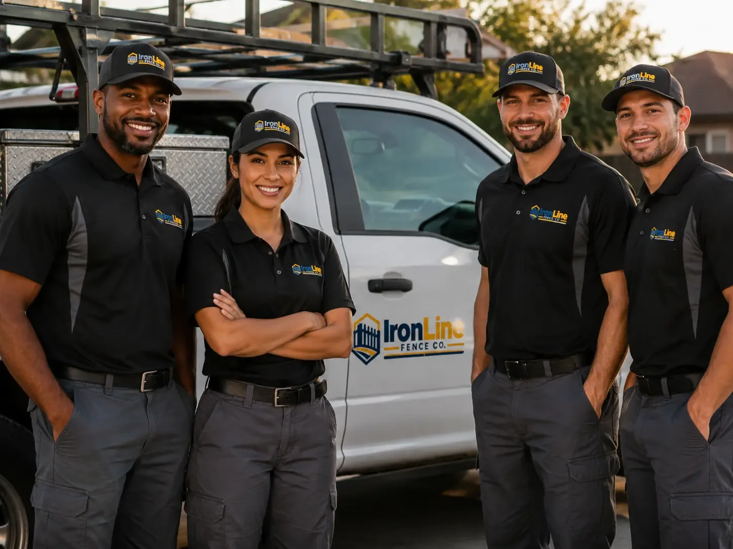 Metal Fence Installation company in Nelson, MO